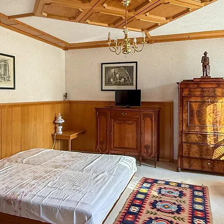 Ferienhaus Wilmshagen Sudhof
